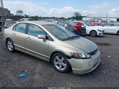 HONDA CIVIC 2008