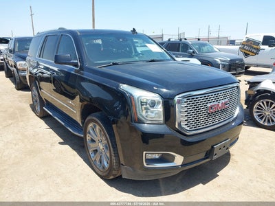GMC YUKON 2015