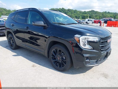 GMC TERRAIN 2023