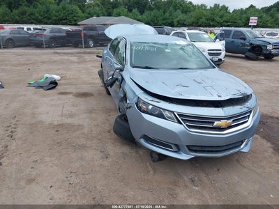 CHEVROLET IMPALA 2014