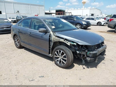 VOLKSWAGEN JETTA 2017