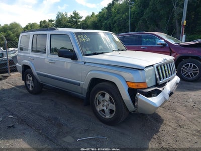 JEEP COMMANDER 2009