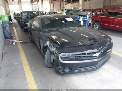 CHEVROLET CAMARO 2011