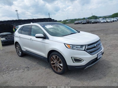 FORD EDGE 2015