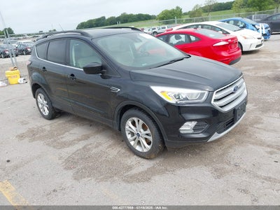FORD ESCAPE 2018