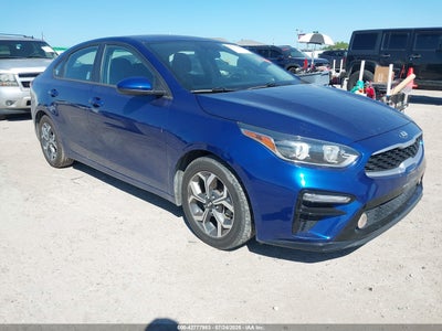 KIA FORTE 2021