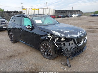 BMW X3 2025