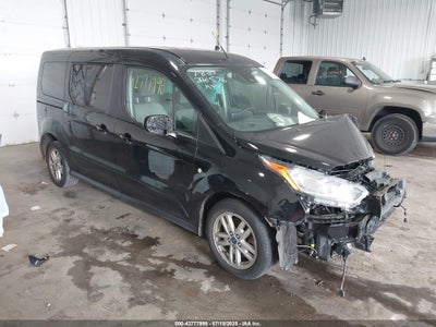 FORD TRANSIT CONNECT 2019