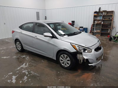 HYUNDAI ACCENT 2016