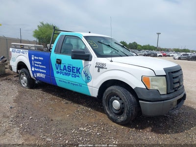 FORD F-150 2009