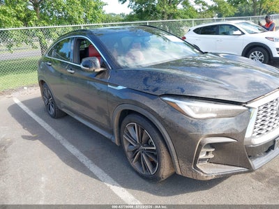 INFINITI QX55 2022