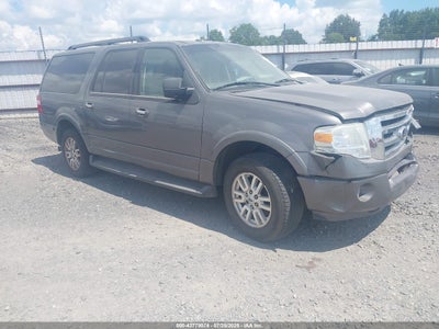 FORD EXPEDITION EL 2012