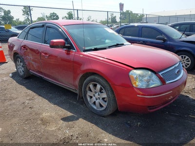 FORD FIVE HUNDRED 2007