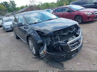 CADILLAC XTS 2017