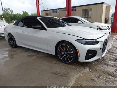 BMW 4 SERIES 2024