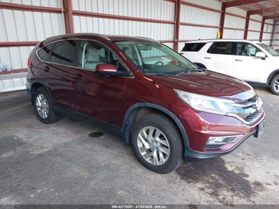 HONDA CR-V 2016