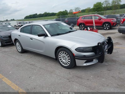 DODGE CHARGER 2018