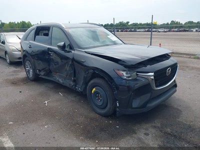 MAZDA CX-90 2024