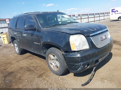 GMC YUKON 2008