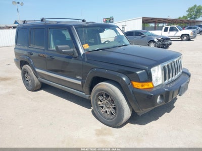 JEEP COMMANDER 2010