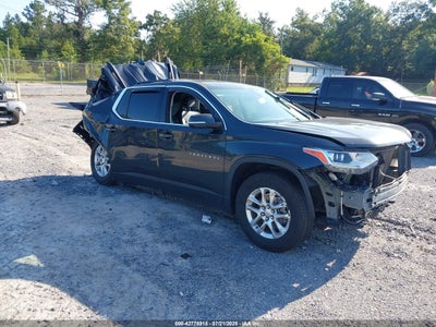 CHEVROLET TRAVERSE 2021