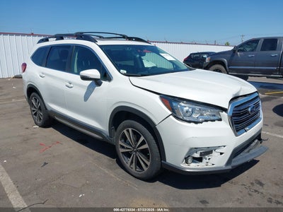 SUBARU ASCENT 2022
