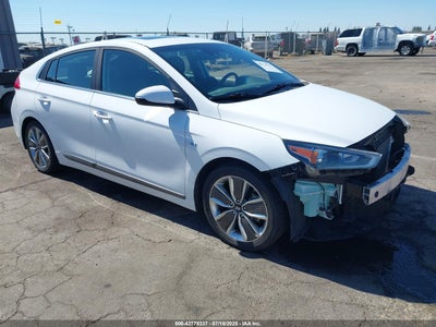 HYUNDAI IONIQ HYBRID 2019