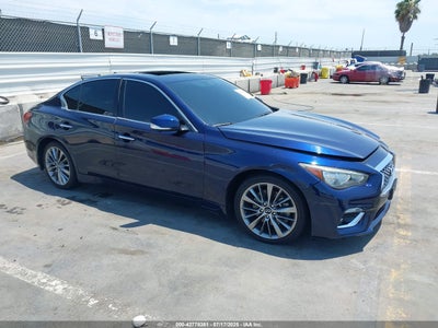 INFINITI Q50 2023