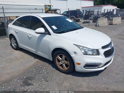 CHEVROLET CRUZE LIMITED 2016