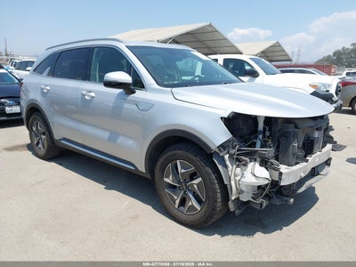 KIA SORENTO HYBRID 2022