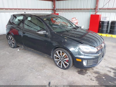 VOLKSWAGEN GTI 2012