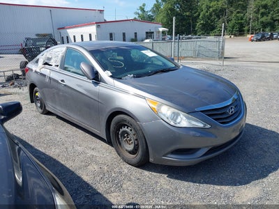 HYUNDAI SONATA 2012