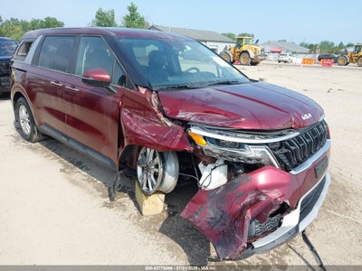 KIA CARNIVAL MPV 2022