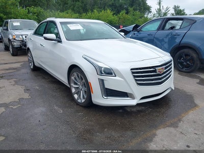 CADILLAC CTS 2019