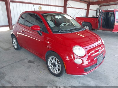FIAT 500 2012