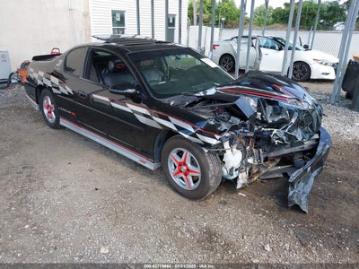 CHEVROLET MONTE CARLO 2002