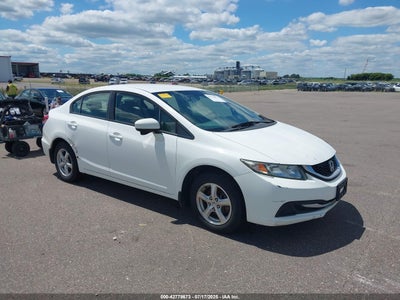 HONDA CIVIC 2014