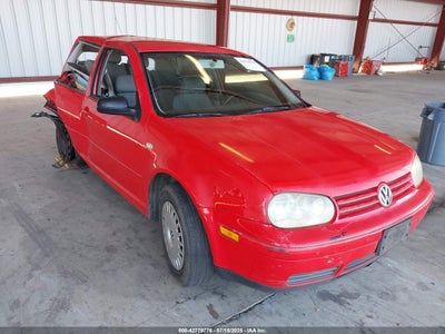 VOLKSWAGEN GOLF 2000