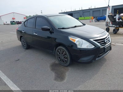 NISSAN VERSA 2016