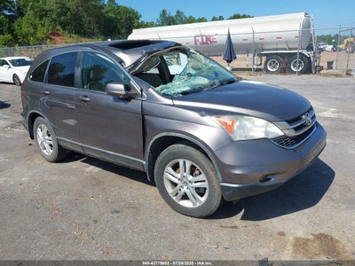 HONDA CR-V 2011