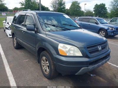 HONDA PILOT 2005