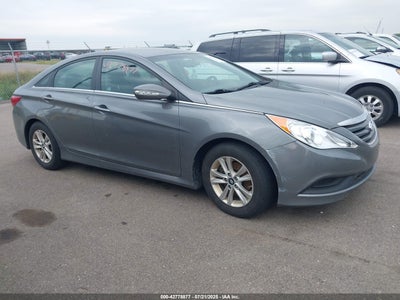 HYUNDAI SONATA 2014