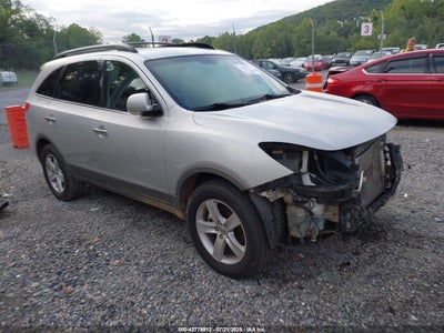 HYUNDAI VERACRUZ 2011