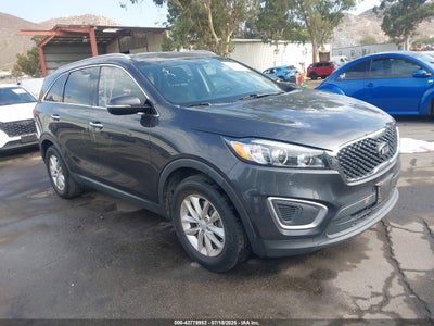 KIA SORENTO 2018