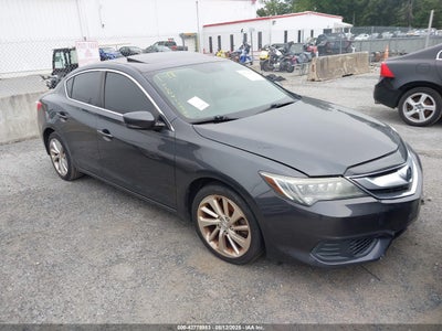 ACURA ILX 2016
