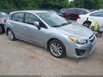 SUBARU IMPREZA 2013
