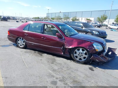 LEXUS LS 430 2003