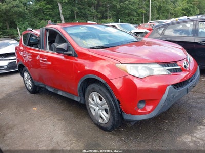 TOYOTA RAV4 2013