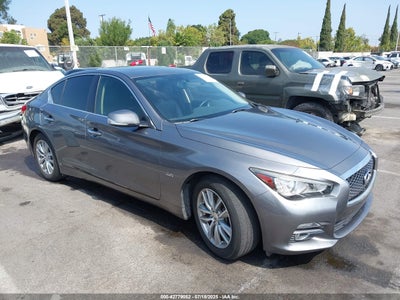 INFINITI Q50 2017