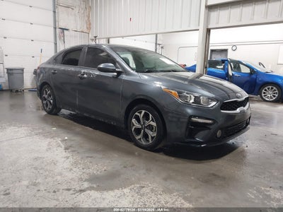 KIA FORTE 2021